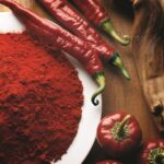 secado pimiento