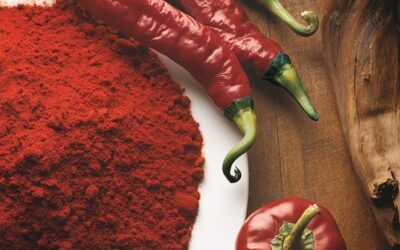 DOE publica ayudas para el uso de biocombustible en el secado de pimiento para pimentón